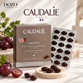 Caudalie Vinexpert – Kosttilskudd, 30 kapsler