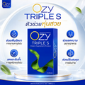 Ozy Triple S – Kosttilskudd, 10 kapsler