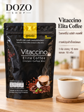 Vitaccino Elita Coffee – pulverkaffe, 15 porsjonsposer